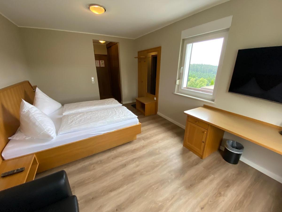 Berghotel Lenneplaetze Winterberg Eksteriør bilde