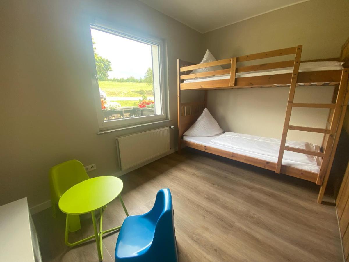 Berghotel Lenneplaetze Winterberg Eksteriør bilde