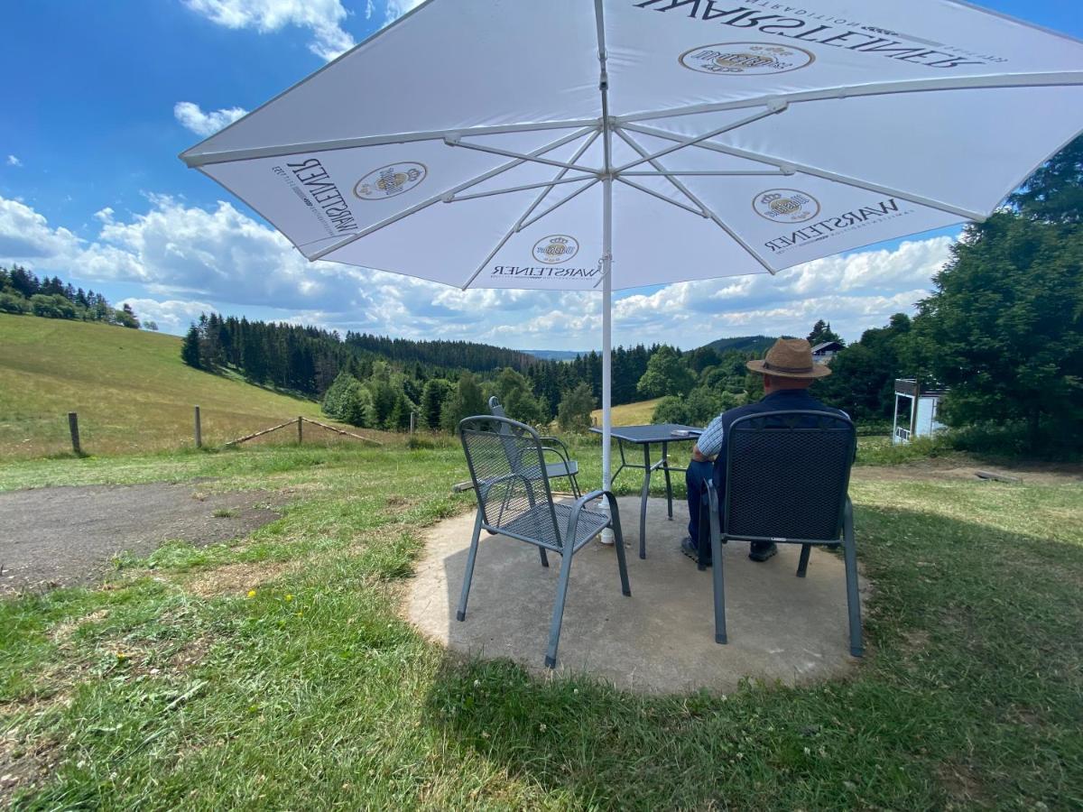 Berghotel Lenneplaetze Winterberg Eksteriør bilde